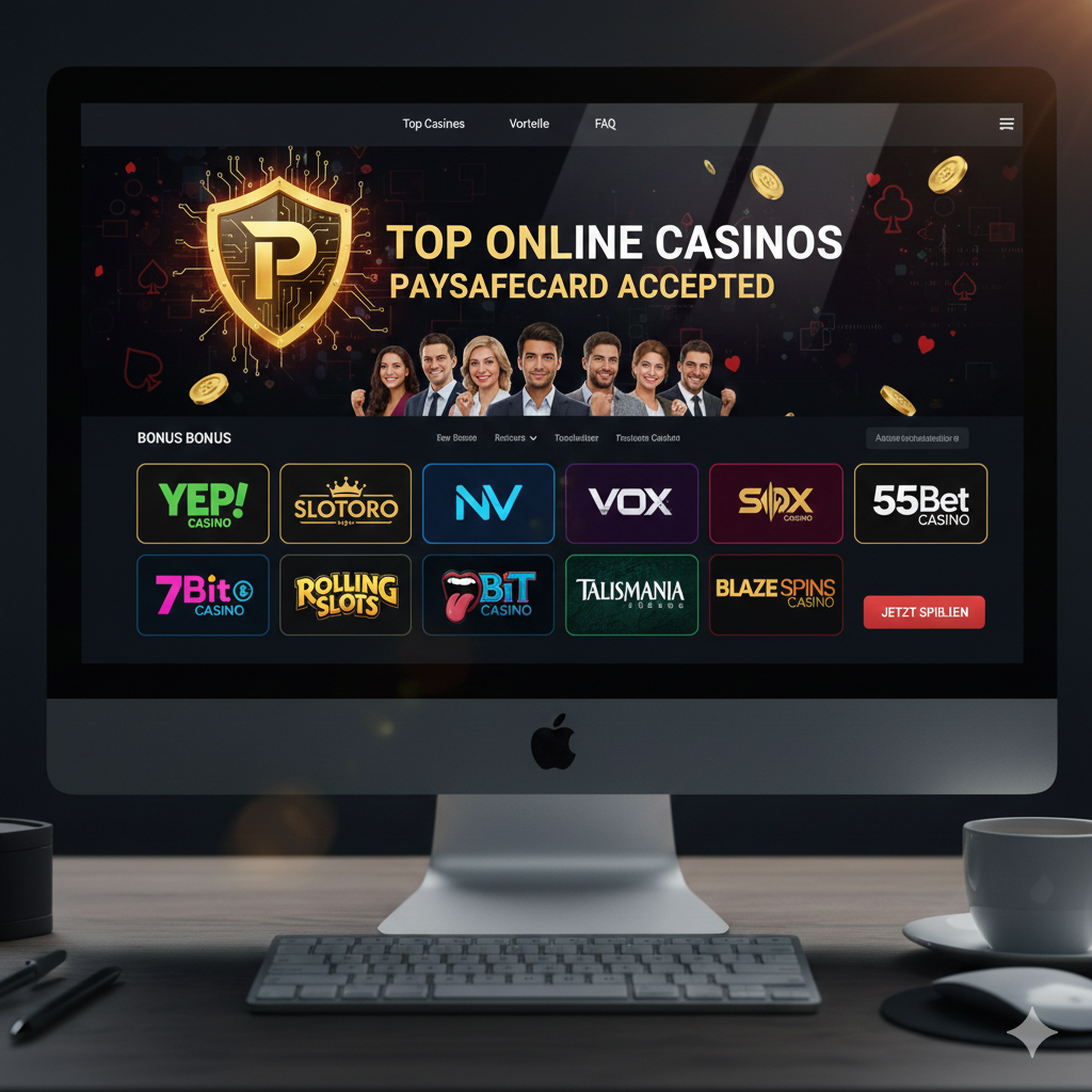 Paysafecard Casino